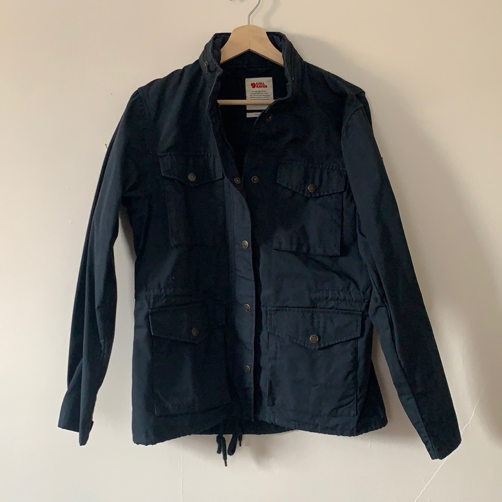 Fjällräven Greenland Jacket
